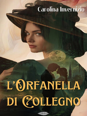 cover image of L'orfanella di Collegno
